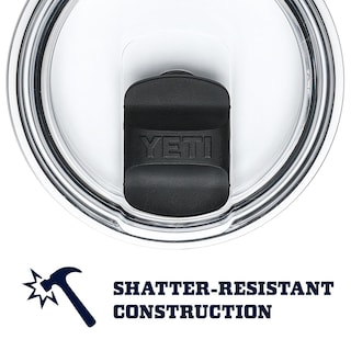 Foto 7 | Foto 7 | Taza Yeti Rambler, Apilable, 414 Ml, Con Aislamiento Al Vacío, Inoxidable - Venta Internacional.