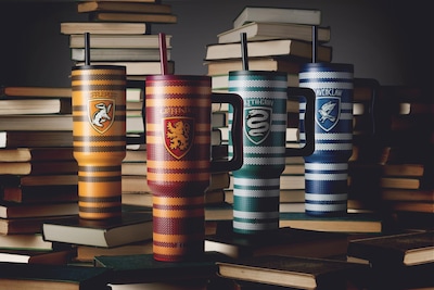 Foto 2 | Foto 2 | Vaso Sencillo Y Moderno De Harry Potter De 1,2 Litros Con Asa Y Pajita - Venta Internacional.