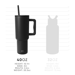 Foto 6 | Foto 6 | Vaso Sencillo Y Moderno De Harry Potter De 1,2 Litros Con Asa Y Pajita - Venta Internacional.
