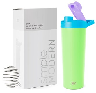 Foto 1 | Foto 1 | Botella Mezcladora Simple Modern Rally Collection Baja Mix 700 Ml - Venta Internacional.