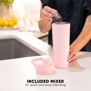 Foto 4 | Foto 4 | Botella Mezcladora Simple Modern Rally Collection Baja Mix 700 Ml - Venta Internacional.