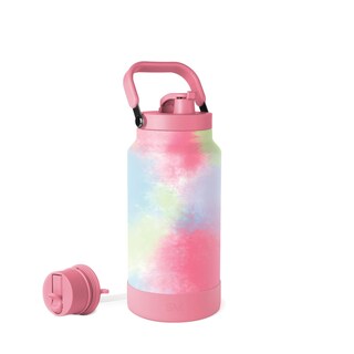 Foto 1 | Foto 1 | Jarra Para Botella De Agua Simple Modern Trek Pivot De Acero Inoxidable De 1,9 L - Venta Internacional.