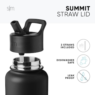 Foto 4 | Foto 4 | Botella De Agua Simple Modern Summit De 530 Ml Con Aislamiento Al Vacío - Venta Internacional.