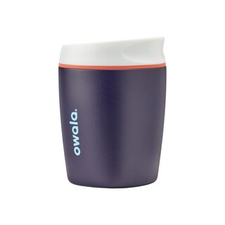 Foto 1 | Foto 1 | Vaso De Café Owala Smoothsip Con Aislamiento De 300 Ml, Color Azul Marino - Venta Internacional.