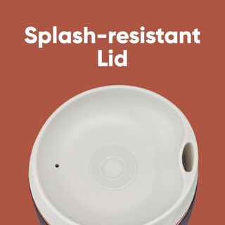 Foto 3 | Foto 3 | Vaso De Café Owala Smoothsip Con Aislamiento De 300 Ml, Color Azul Marino - Venta Internacional.