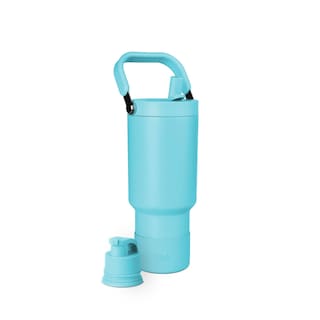 Foto 1 | Foto 1 | Botella De Agua Simple Modern Trek Pivot De Acero Inoxidable De 900 Ml - Venta Internacional.