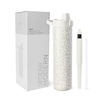 Foto 1 | Foto 1 | Botella De Agua Simple, Moderna, Filtrada, De Acero Aislante, 700 Ml - Venta Internacional.