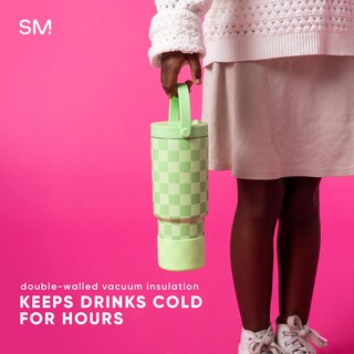 Foto 7 | Foto 7 | Botella De Agua Simple Modern Trek Pivot Para Niños De 710 Ml Con Asa - Venta Internacional.
