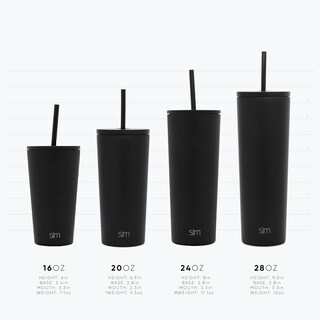Foto 3 | Foto 3 | Vaso Aislante Simple Modern Classic De Acero Inoxidable De 590 Ml - Venta Internacional.