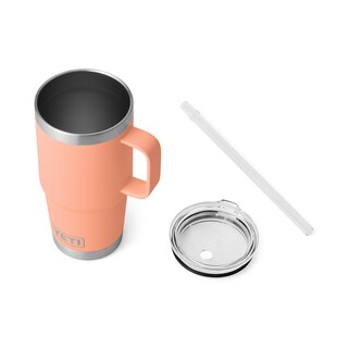 Foto 4 | Foto 4 | Taza Yeti Rambler De 750 Ml Con Tapa De Pajita De Acero Con Aislamiento Al Vacío - Venta Internacional.