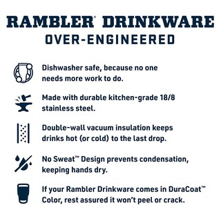 Foto 6 | Foto 6 | Taza Yeti Rambler De 750 Ml Con Tapa De Pajita De Acero Con Aislamiento Al Vacío - Venta Internacional.