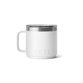 Foto 6 | Foto 6 | Taza Yeti Rambler, Apilable, 414 Ml, Con Aislamiento Al Vacío, Inoxidable - Venta Internacional.