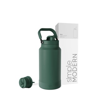 Foto 1 | Foto 1 | Botella De Agua Simple Modern Trek Pivot De Acero Inoxidable De 1,9 L - Venta Internacional.