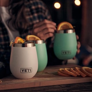 Foto 6 | Foto 6 | Vaso De Vino Yeti Rambler, 300 Ml, Con Aislamiento Al Vacío, Acero Inoxidable - Venta Internacional.