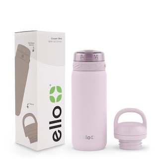Foto 1 | Foto 1 | Botella De Agua Ello Cooper Kids 530 Ml De Acero Inoxidable Rosa - Venta Internacional.