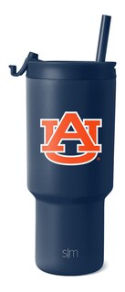 Foto 1 | Foto 1 | Vaso Simple Modern Auburn Tigers De Acero Inoxidable De 900 Ml - Venta Internacional.