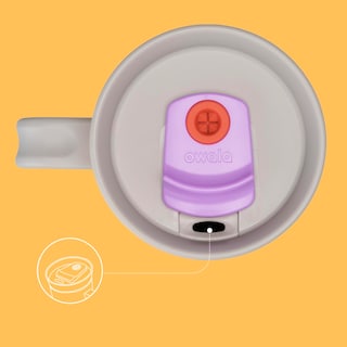 Foto 5 | Foto 5 | Vaso De Viaje Owala De Acero Inoxidable Con Aislamiento De 1,2 L, Color Naranja - Venta Internacional.