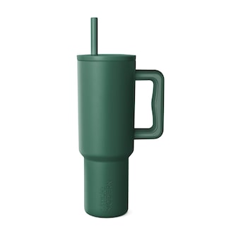 Foto 1 | Foto 1 | Vaso Simple Modern Trek Signature De 1,2 L Con Asa Y Pajita - Venta Internacional.