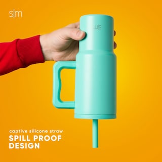 Foto 3 | Foto 3 | Vaso Simple Modern Kids Trek Collection, 700 Ml, Color Negro Medianoche - Venta Internacional.