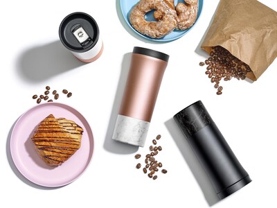 Foto 5 | Foto 5 | Taza De Viaje Ello Miri De Acero Inoxidable Con Aislamiento Al Vacío De 473 Ml - Venta Internacional.