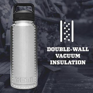 Foto 2 | Foto 2 | Botella Yeti Rambler 1.06l De Acero Inoxidable Con Aislamiento Al Vacío - Venta Internacional.
