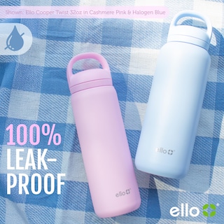 Foto 6 | Foto 6 | Botella De Agua Ello Cooper Twist 1.2l De Acero Inoxidable Sage - Venta Internacional.
