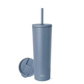 Foto 1 | Foto 1 | Vaso Simple Modern Classic De 828 Ml De Acero Inoxidable Blue Dune - Venta Internacional.
