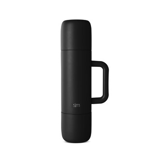 Foto 2 | Foto 2 | Botella Aislante Para Bebidas Calientes Simple Modern Roam De 1 Litro Con 2 Tazas - Venta Internacional.
