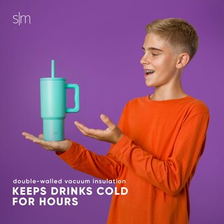 Foto 5 | Foto 5 | Vaso Sencillo Y Moderno De Disney Kids De 700 Ml Con Asa De Mickey Mouse - Venta Internacional.