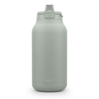 Foto 1 | Foto 1 | Botella De Agua Ello Hydra De Medio Galón, 1.9 L, Aislada Al Vacío - Venta Internacional.