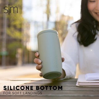 Foto 4 | Foto 4 | Taza De Café De Viaje, Simple Y Moderna, Voyager, Tapa 360°, 12 Oz - Venta Internacional.