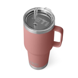 Foto 1 | Foto 1 | Taza Yeti Rambler De 1 Litro Con Tapa De Pajita De Acero Inoxidable Con Aislamiento Al Vacío - Venta Internacional.