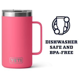 Foto 3 | Foto 3 | Taza Yeti Rambler De Acero Inoxidable Con Aislamiento Al Vacío De 700 Ml - Venta Internacional.
