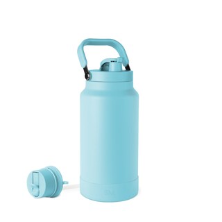 Foto 1 | Foto 1 | Jarra Para Botella De Agua Simple Modern Trek Pivot De Acero Inoxidable De 1,9 L - Venta Internacional.
