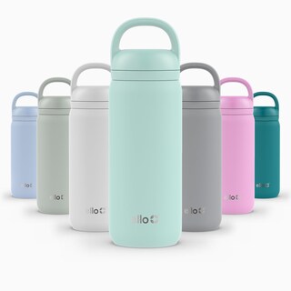 Foto 1 | Foto 1 | Botella De Agua Para Niños Ello Cooper Twist 530 Ml De Acero Inoxidable - Venta Internacional.