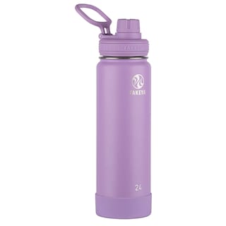 Foto 1 | Foto 1 | Botella de Agua de Acero Inoxidable Takeya Actives 24 oz con Aislamiento al Vacío y Tapa de Boquilla - Venta Internacional