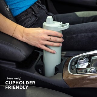 Foto 7 | Foto 7 | Botella De Agua Simple, Moderna, Filtrada, De 700 Ml, De Acero Inoxidable - Venta Internacional.