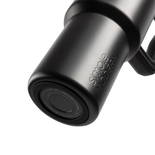 Foto 5 | Foto 5 | Vaso Simple Modern Trek Signature De 1,2 L Con Asa Y Pajita - Venta Internacional.