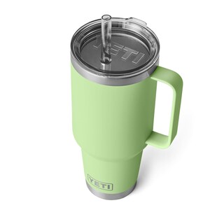 Foto 1 | Foto 1 | Taza Yeti Rambler De 1,25 Litros Con Tapa De Pajita Con Aislamiento Al Vacío Ss Key Lime - Venta Internacional.