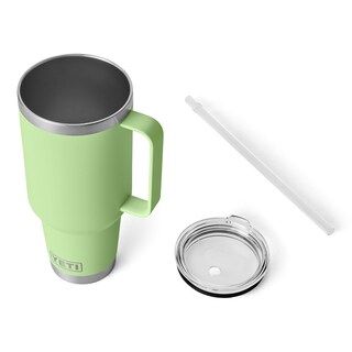 Foto 5 | Foto 5 | Taza Yeti Rambler De 1,25 Litros Con Tapa De Pajita Con Aislamiento Al Vacío Ss Key Lime - Venta Internacional.