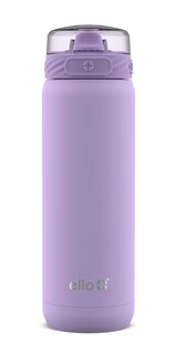 Foto 1 | Foto 1 | Botella De Agua Ello Cooper, 650 Ml, Acero Inoxidable, Color Lila - Venta Internacional.