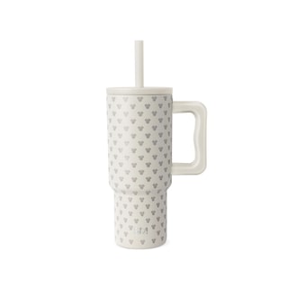 Foto 1 | Foto 1 | Vaso Sencillo Y Moderno De Disney Kids De 700 Ml Con Asa De Minnie Mouse - Venta Internacional.