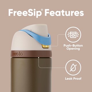 Foto 4 | Foto 4 | Botella De Agua Owala Star Wars Freesip Con Aislamiento De 700 Ml - Venta Internacional.