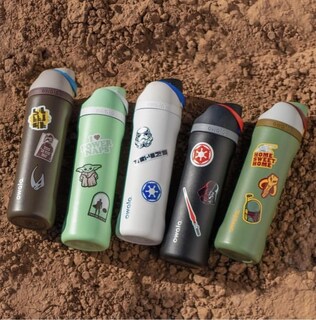 Foto 7 | Foto 7 | Botella De Agua Owala Star Wars Freesip Con Aislamiento De 700 Ml - Venta Internacional.