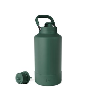 Foto 1 | Foto 1 | Botella De Agua Simple Modern Trek Pivot De Acero Inoxidable De 3,8 L - Venta Internacional.