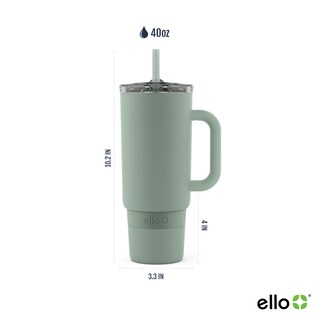 Foto 2 | Foto 2 | Tumbler Ello Port De Acero Inoxidable Con Aislamiento Al Vacío De 1,2 L - Venta Internacional.