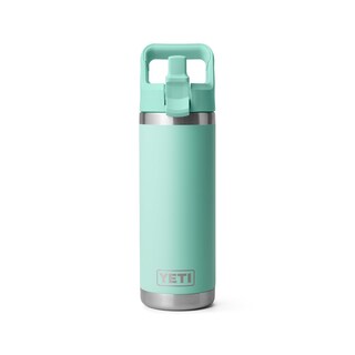 Foto 7 | Foto 7 | Botella De Agua Yeti Rambler De 530 Ml Con Aislamiento Al Vacío Seafoam - Venta Internacional.