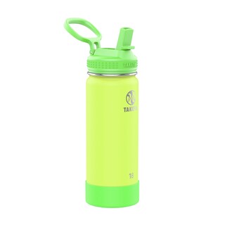 Foto 1 | Foto 1 | Botella De Agua Takeya Actives Kids Glow-in-the-dark 530 Ml - Venta Internacional.