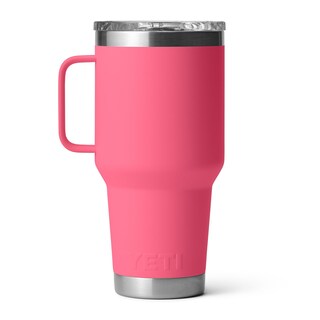 Foto 4 | Foto 4 | Taza De Viaje Yeti Rambler De Acero Inoxidable, 900 Ml, Color Rosa Tropical - Venta Internacional.