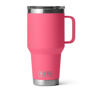 Foto 6 | Foto 6 | Taza De Viaje Yeti Rambler De Acero Inoxidable, 900 Ml, Color Rosa Tropical - Venta Internacional.